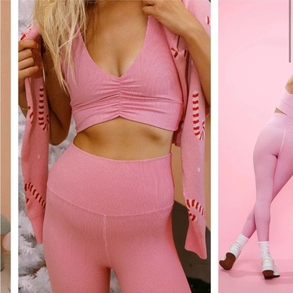 Beach Riot Workout Set - Picture 4 of 5